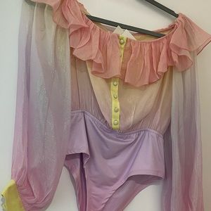 Rococo sands bodysuit